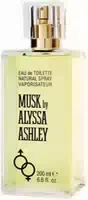 Musk By Alyssa Ashley Eau De Toilette Vaporisateur