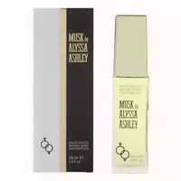 Alyssa Ashley Musk Eau De Toilette 100ml Spray 0,1 L