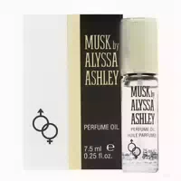 Alyssa Ashley Musk Parfum Öl 7 5ml 0,008 l