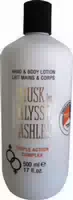 Alyssa Ashley Musk Triple Action Body Lotion
