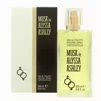 Alyssa Ashley Musk Unisex Parfum