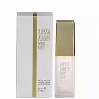 Alyssa Ashley White Musk Eau De Toilette Spray