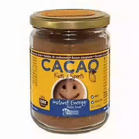 Amanprana Gula Java, Cacao Kids & Sports, 390g
