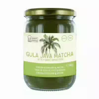 Amanprana Gula Java Matcha Kokosblütenzucker 400 g