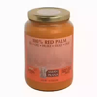 Amanprana Rotes Palmenöl In Bioqualität 1600 Ml