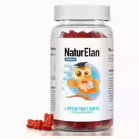 Naturelan Augenvitamine Lutein Zeaxanthin Gummies 60 st