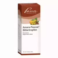 Amara Pascoe Bittertropfen