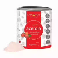 Acerola 100% Natürliches Vitamin C Pulver
