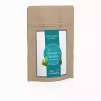 Amazonas Bio Chlorella Spirulina Mix Tabletten 300 G