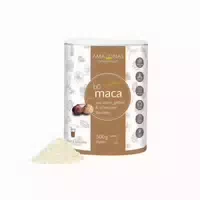Amazonas Maca Bio 100% Pur, Energiebooster 100 g