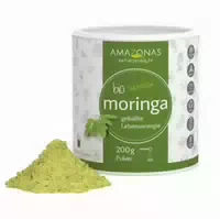 Moringa 100% Bio Pur Pulver