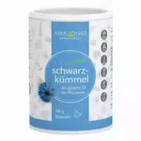 Schwarzkümmel Kapseln