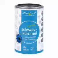 Schwarzkümmelöl Kapseln