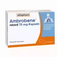 Ambrobene Retard 75mg Kapseln