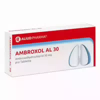 Ambroxol Al 30 bei Husten Schleimlöser