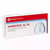 Ambroxol Al 30 bei Husten Schleimlöser