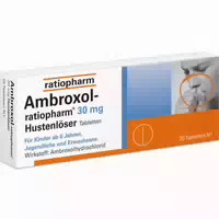 Ambroxol Ratiopharm 30 Mg Tabletten: Zur Schleimlösung Und Hustenlinderung Bei Akuten Und Chronischen Erkrankungen Der Bronchien