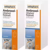 Ambroxol Ratiopharm Hustensaft