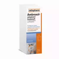 Ambroxol Ratiopharm Hustensaft