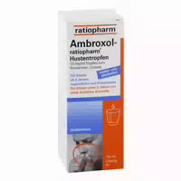 Ambroxol Ratiopharm Hustentropfen