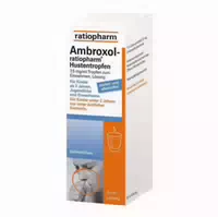 Ambroxol Ratiopharm Hustentropfen