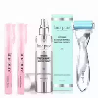 Âme Pure Body Basic | Stretch Marks Routine Set