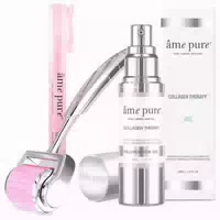 Âme Pure Cit Face Roller Basic Routine Set