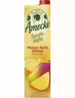 Amecke Sanfte Säfte Orange
