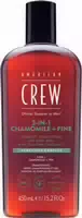 American Crew 3 in 1 Ginger & Tea Shampoo, Conditioner & Body Wash 250 ml