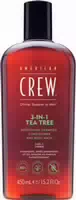 American Crew 3 In 1 Tea Tree