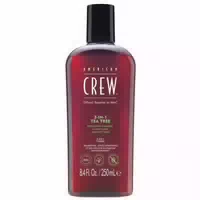American Crew 3in1 Tea Tree Erfrischend