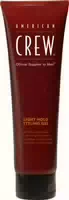 American Crew Light Hold Styling Gel 250 ml
