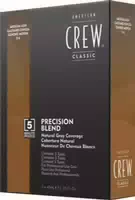 American Crew Precision Blend Haartönung Medium Ash 5 6 3 X