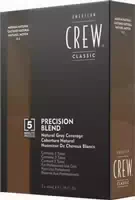 American Crew Precision Blend Haartönung Medium Natural 4 5 3 X 40 ml