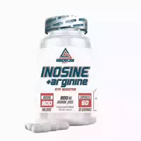 American Supplement Inosin Mit Arginin Atp Booster 60 Kapseln 60 St