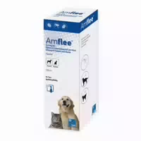 Amflee 2,5 mg ml Spray Lösung für Hunde Katzen 100 ml Spray