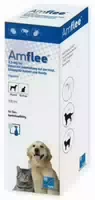 Amflee 2,5 mg ml Spray Lösung für Hunde Katzen 100 ml Spray