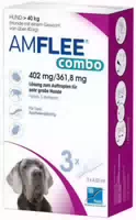Amflee Combo 402 mg 361,8 mg Spot On Lösung für Sehr Große