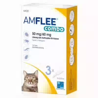 Amflee Combo 50 mg 60 ml für Katzen