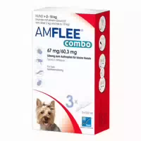 Amflee Combo Hund 2 10kg