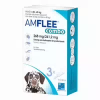 Amflee Combo Hund 20 40kg