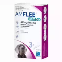 Amflee Combo 402 361,8 Mg Lösung Zum Auftropfen Für Hunde Über 40 Kg