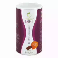 Amformula Diet Schokolade Pulver 490 g