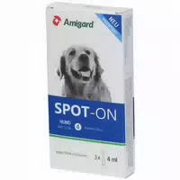 Amigard Spot On Für Hunde Über 15 Kg