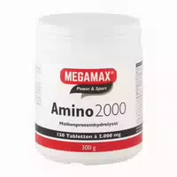 Amino 2000 Megamax Tabletten 150 St Tabletten
