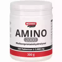 Amino 2000 Megamax Tabletten 100 st Tabletten