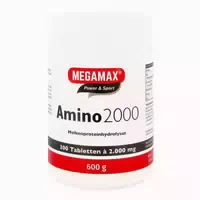 Amino 2000 Megamax Tabletten 300 St Tabletten