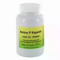 Amino P Kapseln nach Doktor Welker