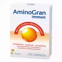 Aminogran Immun Grandel Sachets