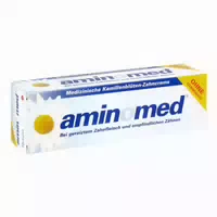 Aminomed Kamillen Zahncreme